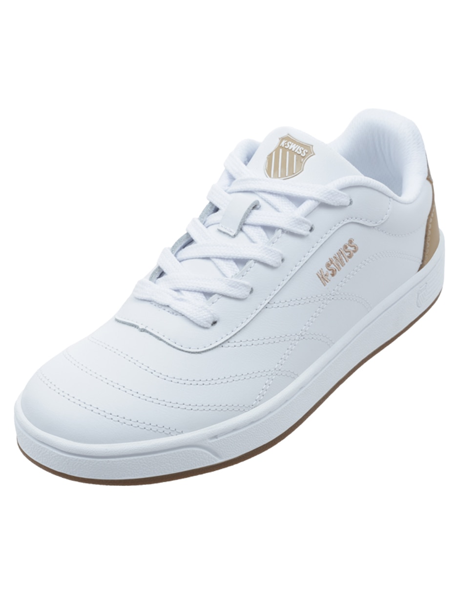 Tenis Panter Court V para mujer