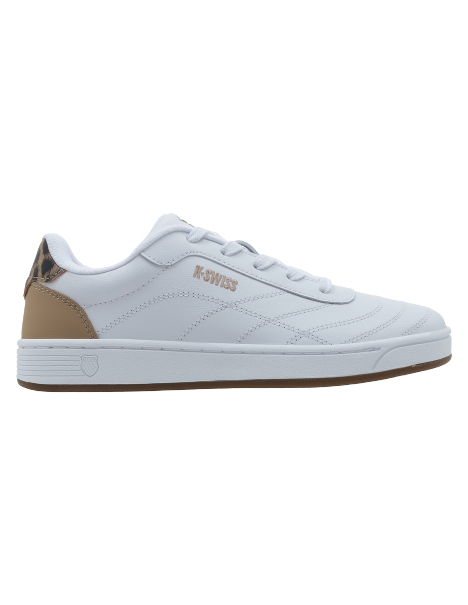 Tenis Panter Court V para mujer