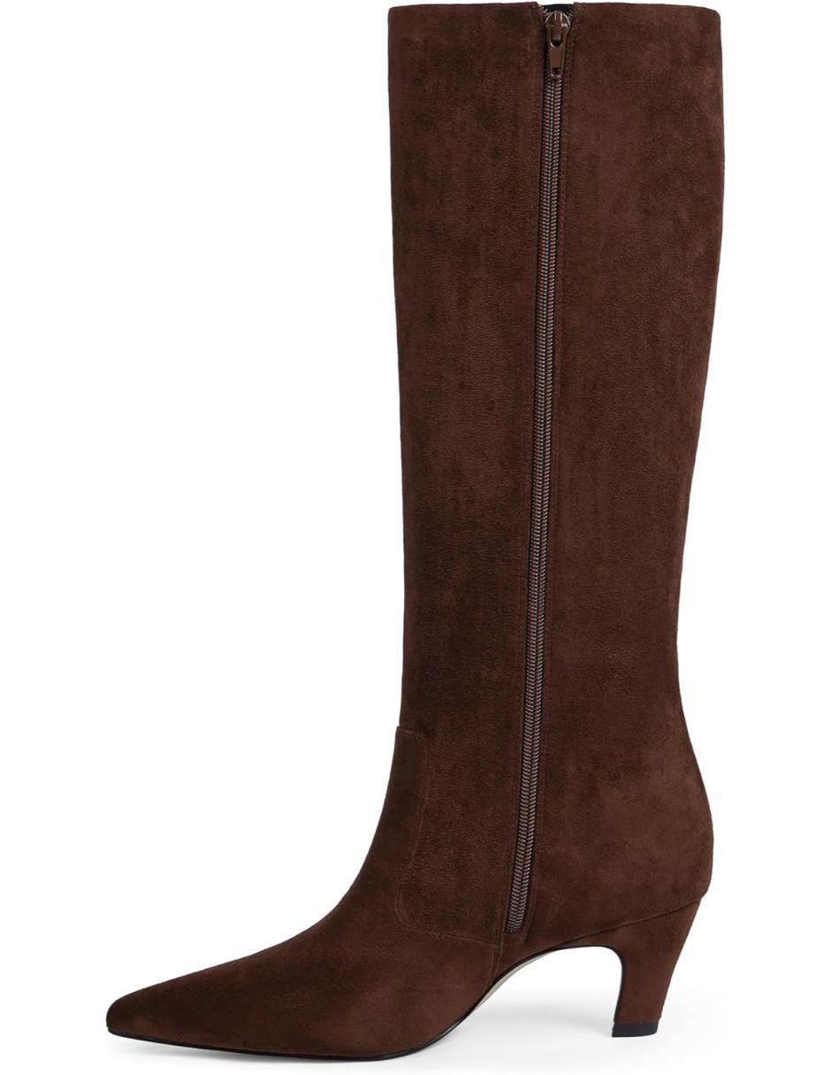 Bota abajo de la rodilla para mujer 3