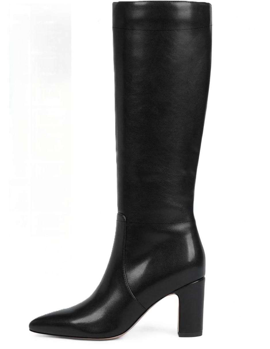 Bota abajo de la rodilla para mujer 3