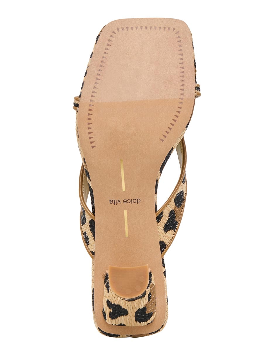 Sandalia para mujer 7
