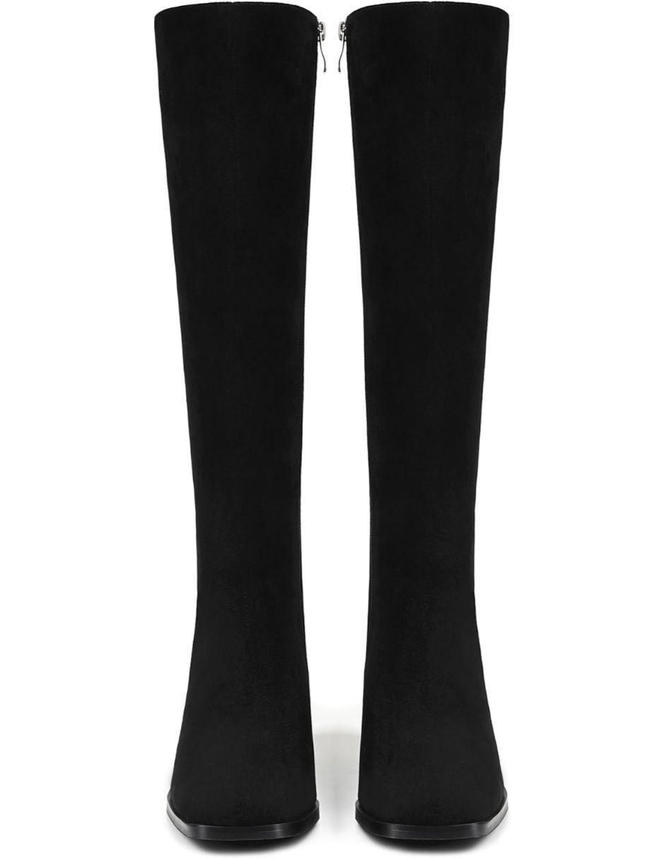 Bota abajo de la rodilla para mujer 4