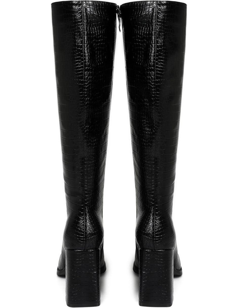 Bota abajo de la rodilla para mujer 2