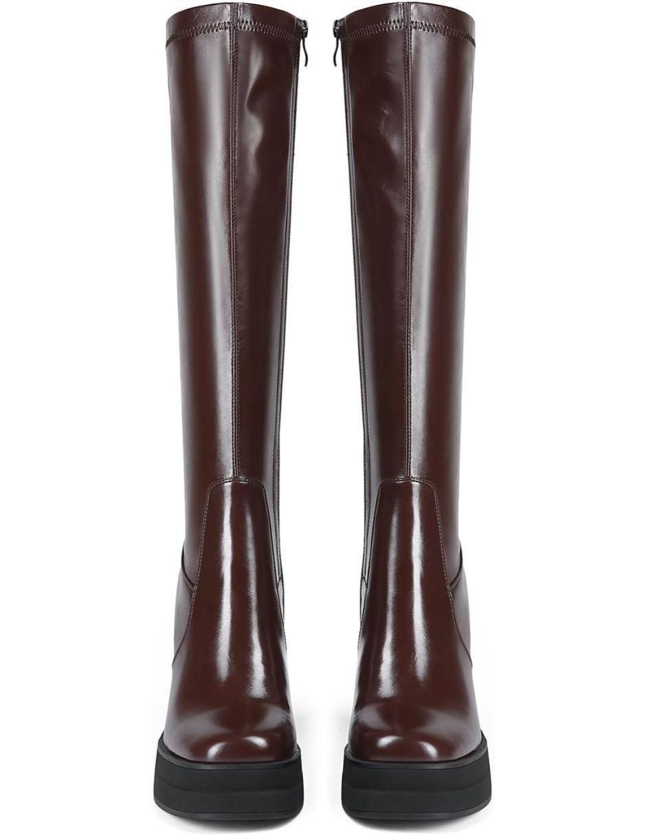 Bota abajo de la rodilla para mujer 3