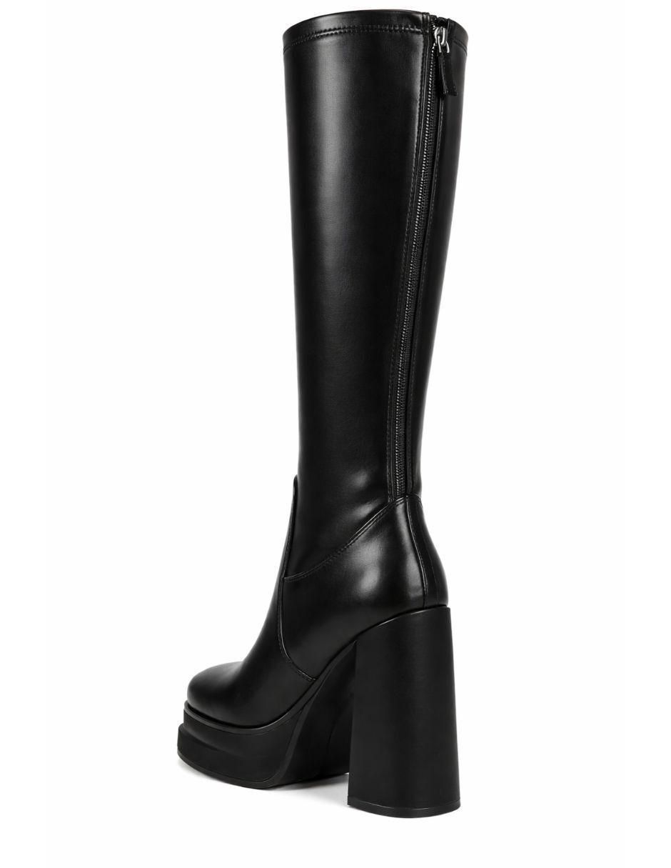 Bota abajo de la rodilla para mujer 3