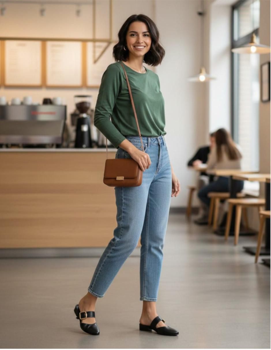 Zapato de tacón para mujer 7