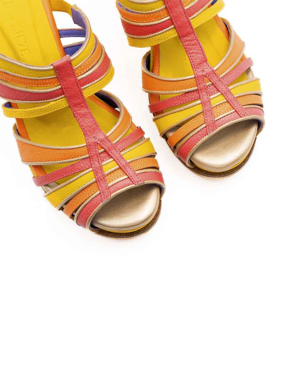 Sandalia para mujer 2