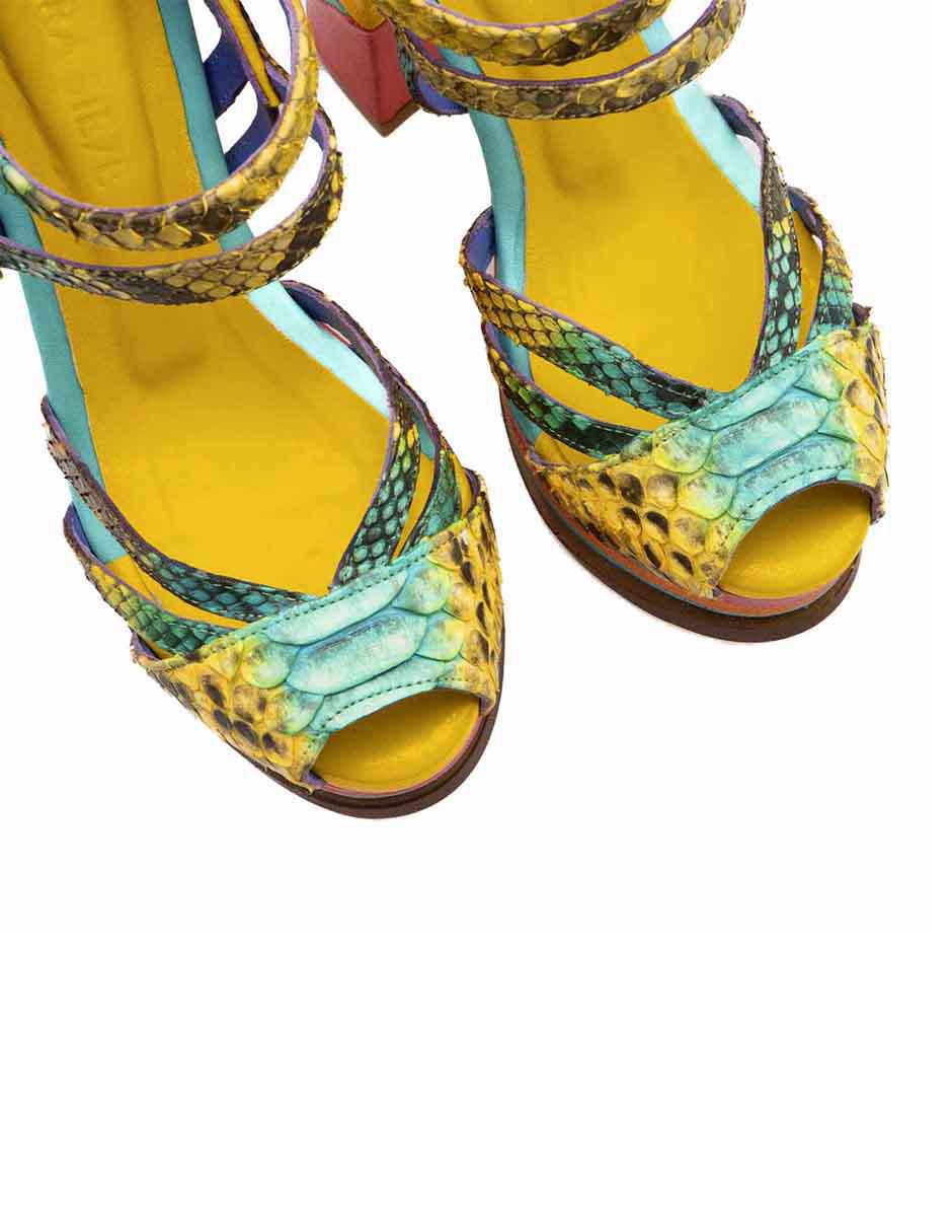 Sandalia para mujer 2