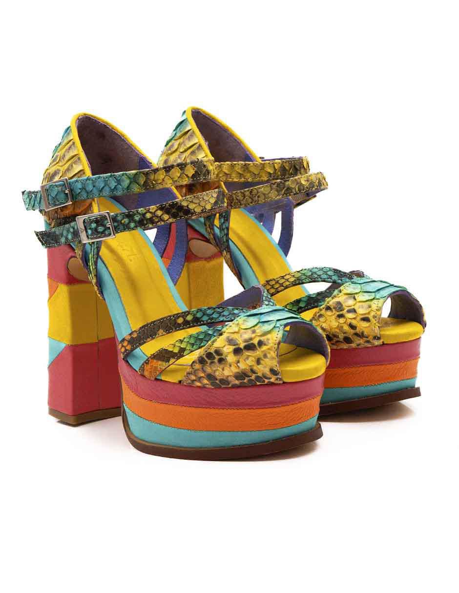 Sandalia para mujer 3