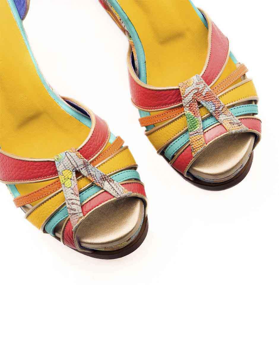 Sandalia para mujer 2