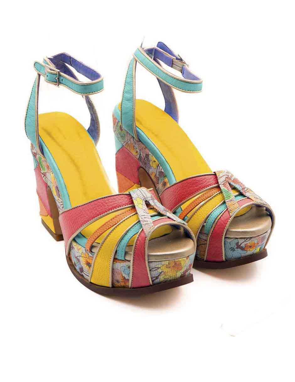Sandalia para mujer 3