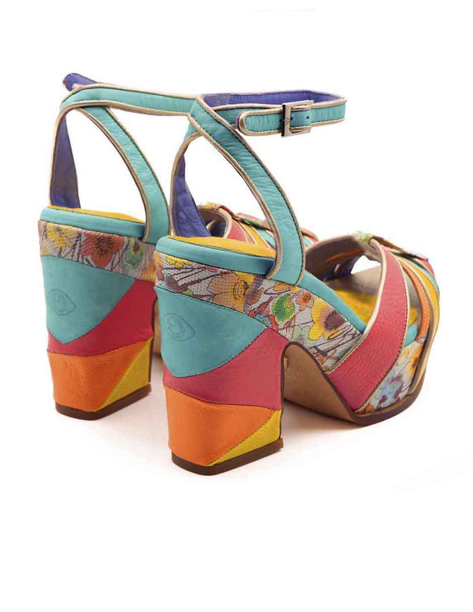 Sandalia para mujer 4