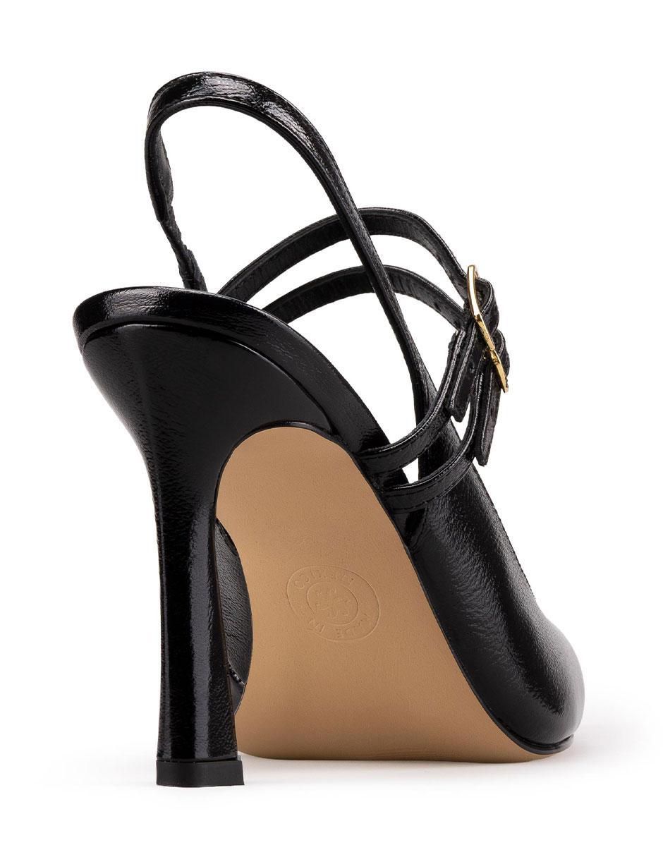 Zapatilla de piel 6