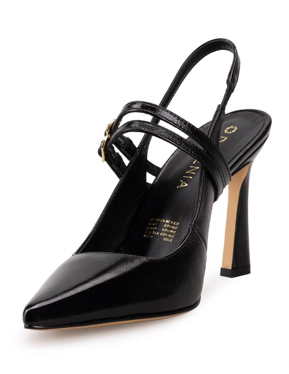 Zapatilla de piel 7