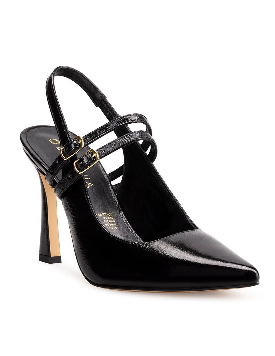 Zapatilla de piel 8