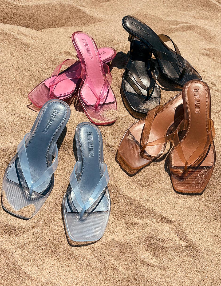 Sandalia para mujer 2