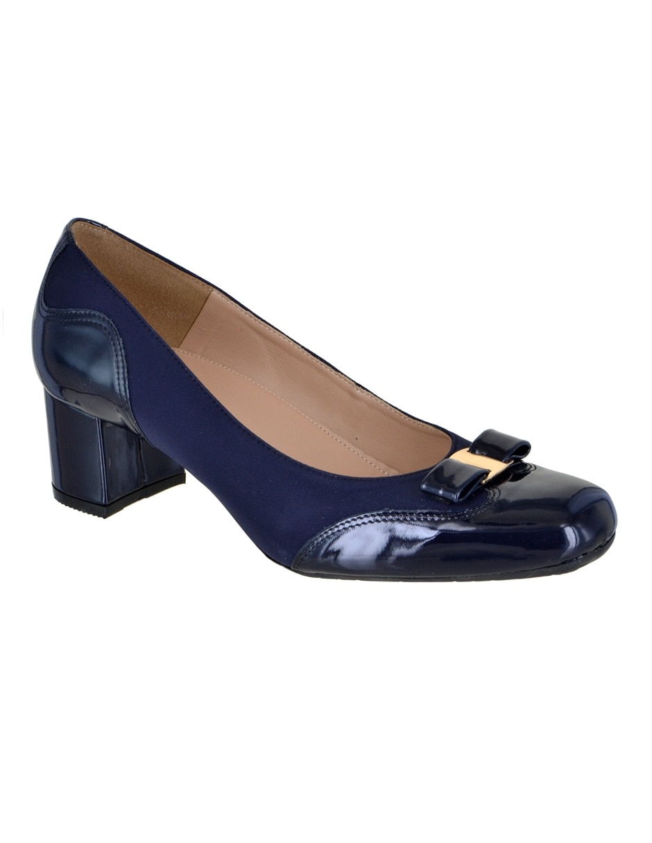 Zapatilla Charol 12