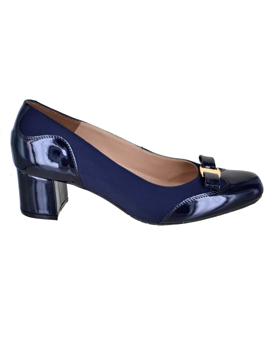 Zapatilla Charol 13