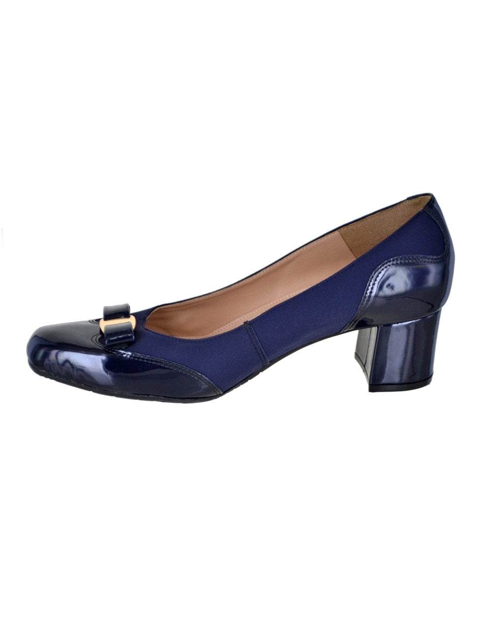 Zapatilla Charol 15