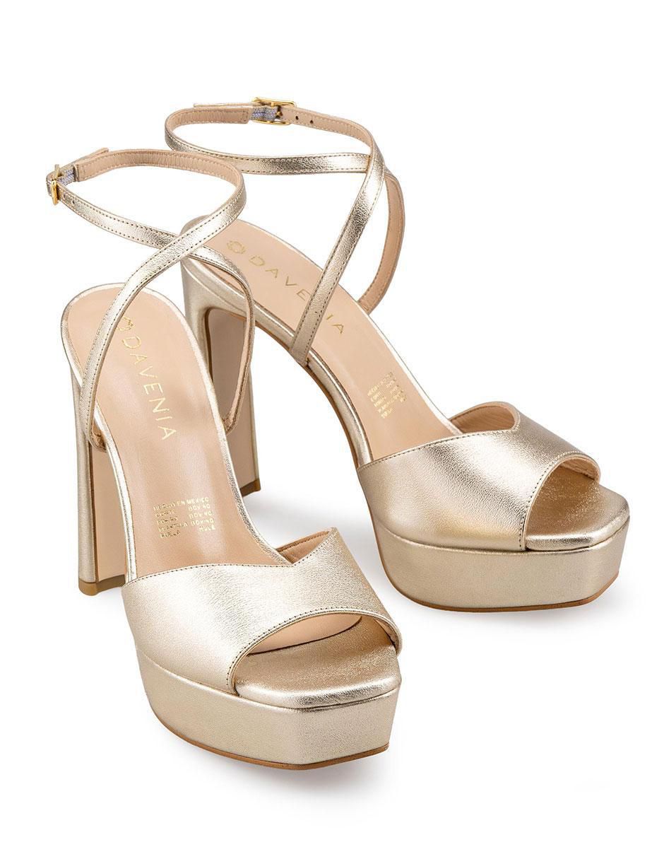Sandalia para mujer 4