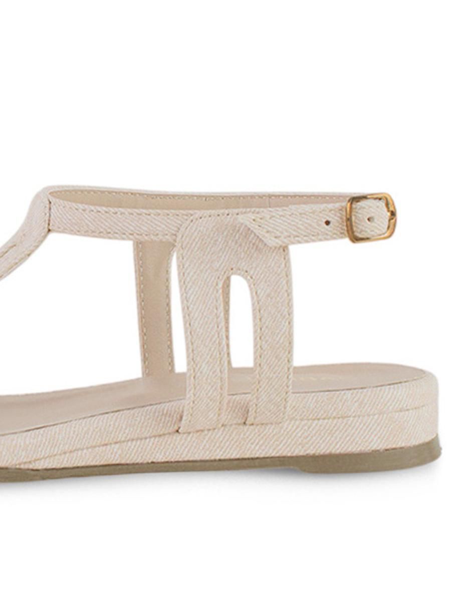 Sandalia para mujer 4