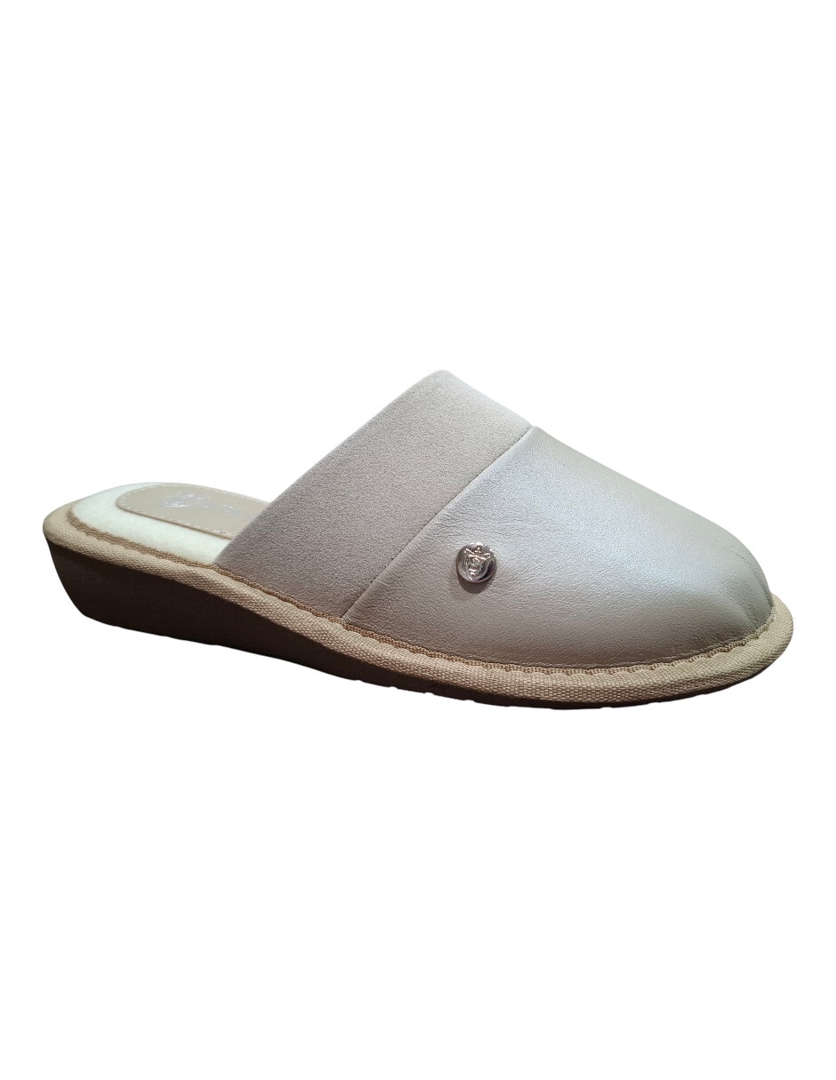 Pantufla para mujer