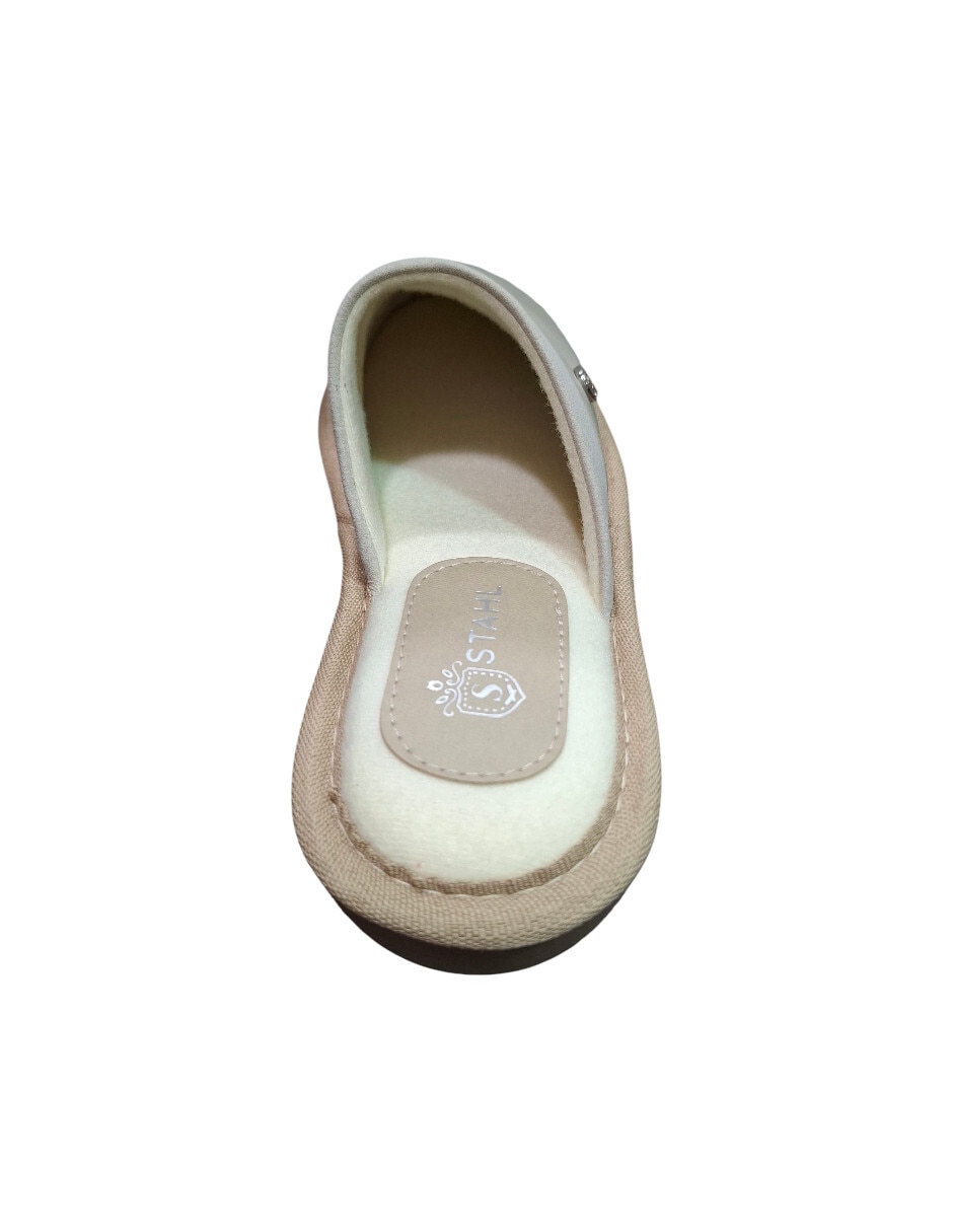 Pantufla para mujer 3