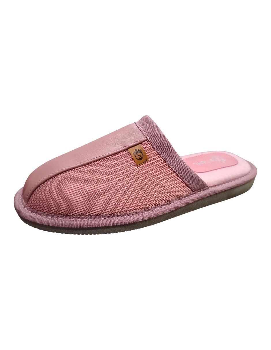 Pantufla para mujer