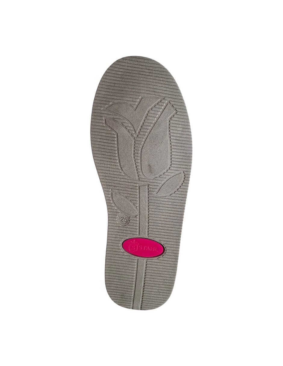 Pantufla para mujer 6