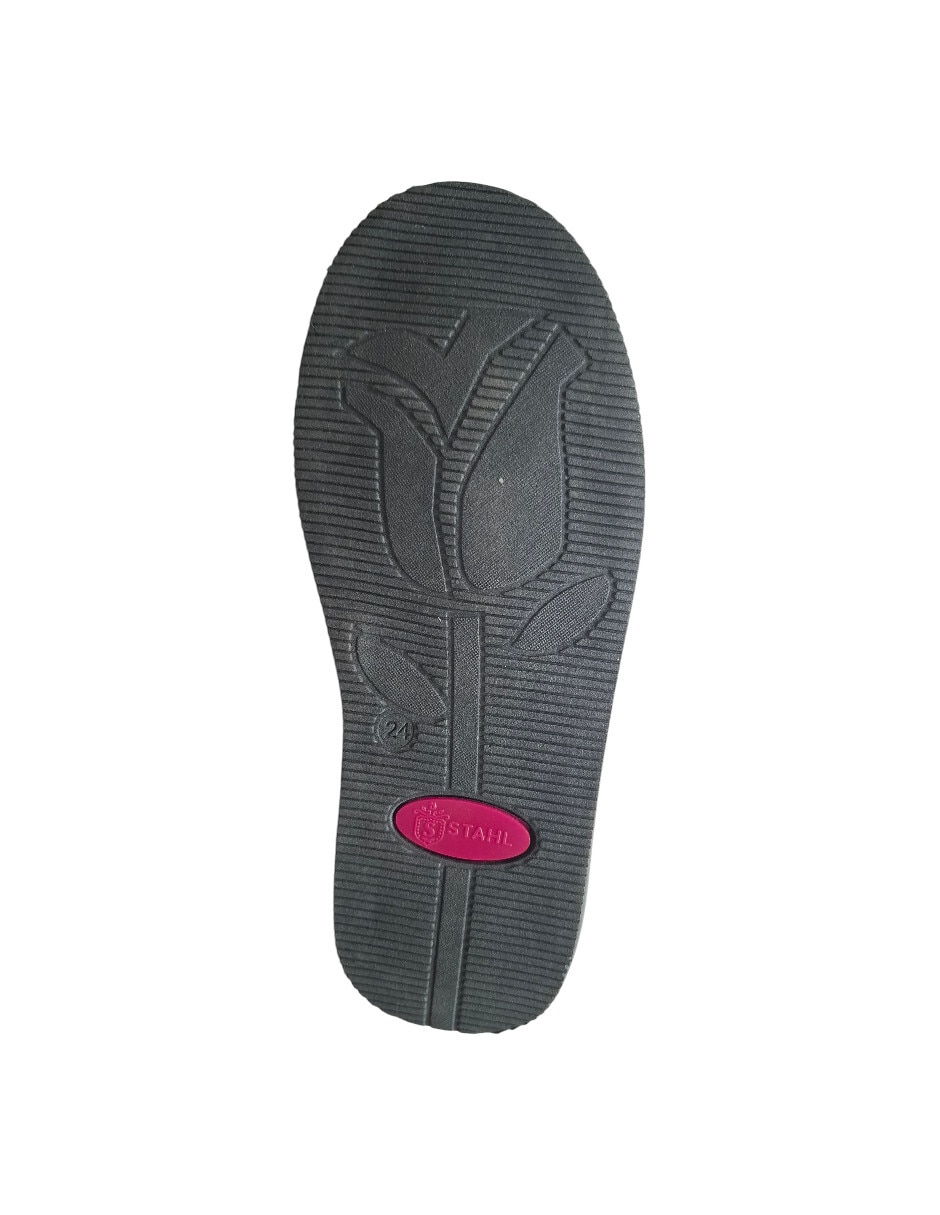Pantufla para mujer 6