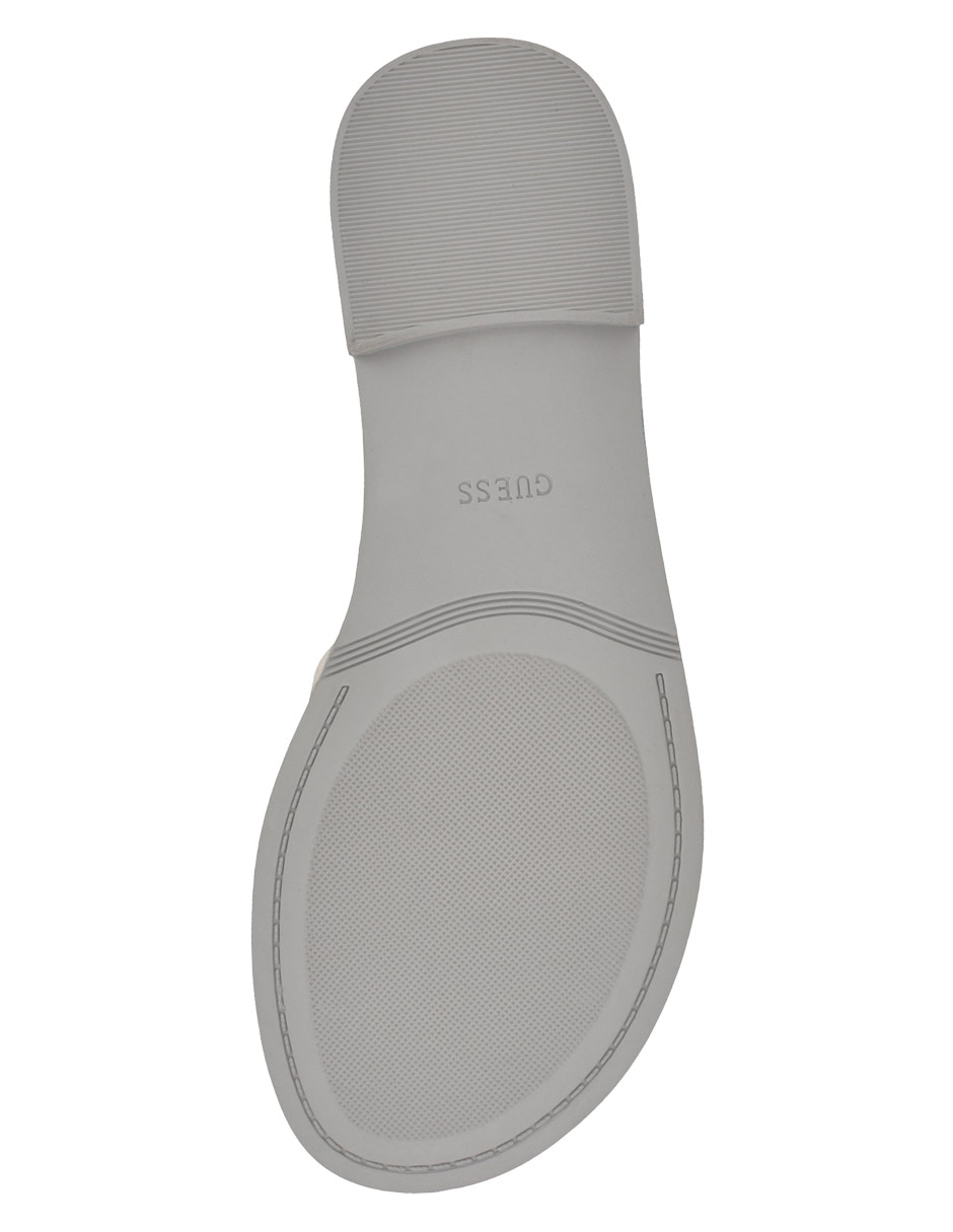 Sandalia plana para mujer 6