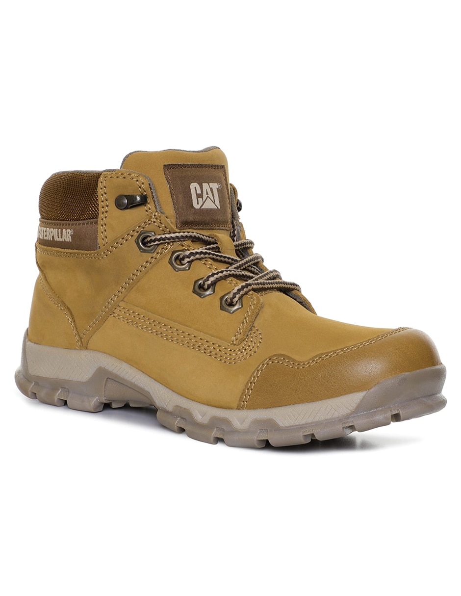 Bota arriba del tobillo de piel para mujer 2