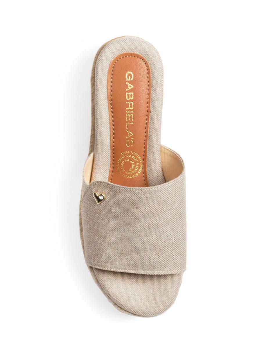 Sandalia para mujer 3