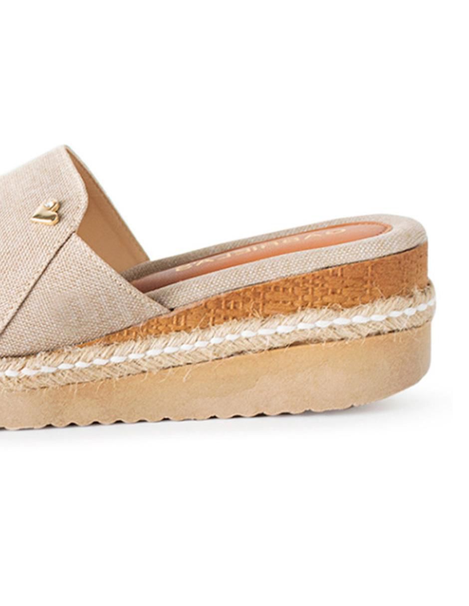 Sandalia para mujer 4