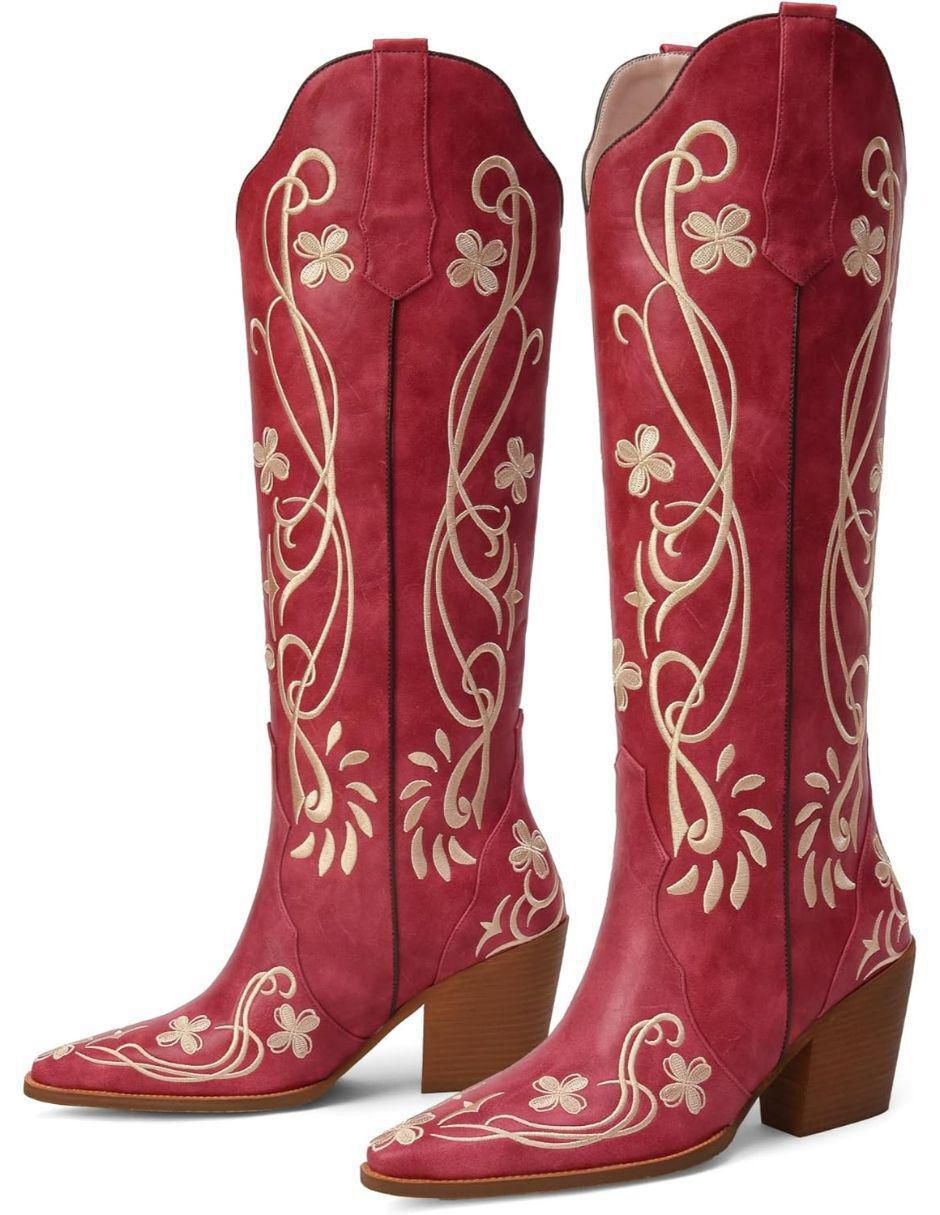 Bota abajo de la rodilla dream paris no aplica "de" sintético "para mujer"