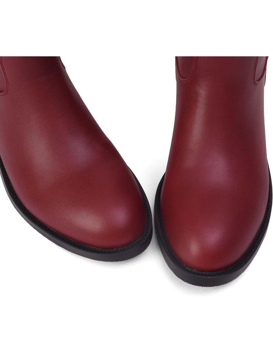 Bota abajo de la rodilla dream paris sin familia "de" sintético "para mujer"