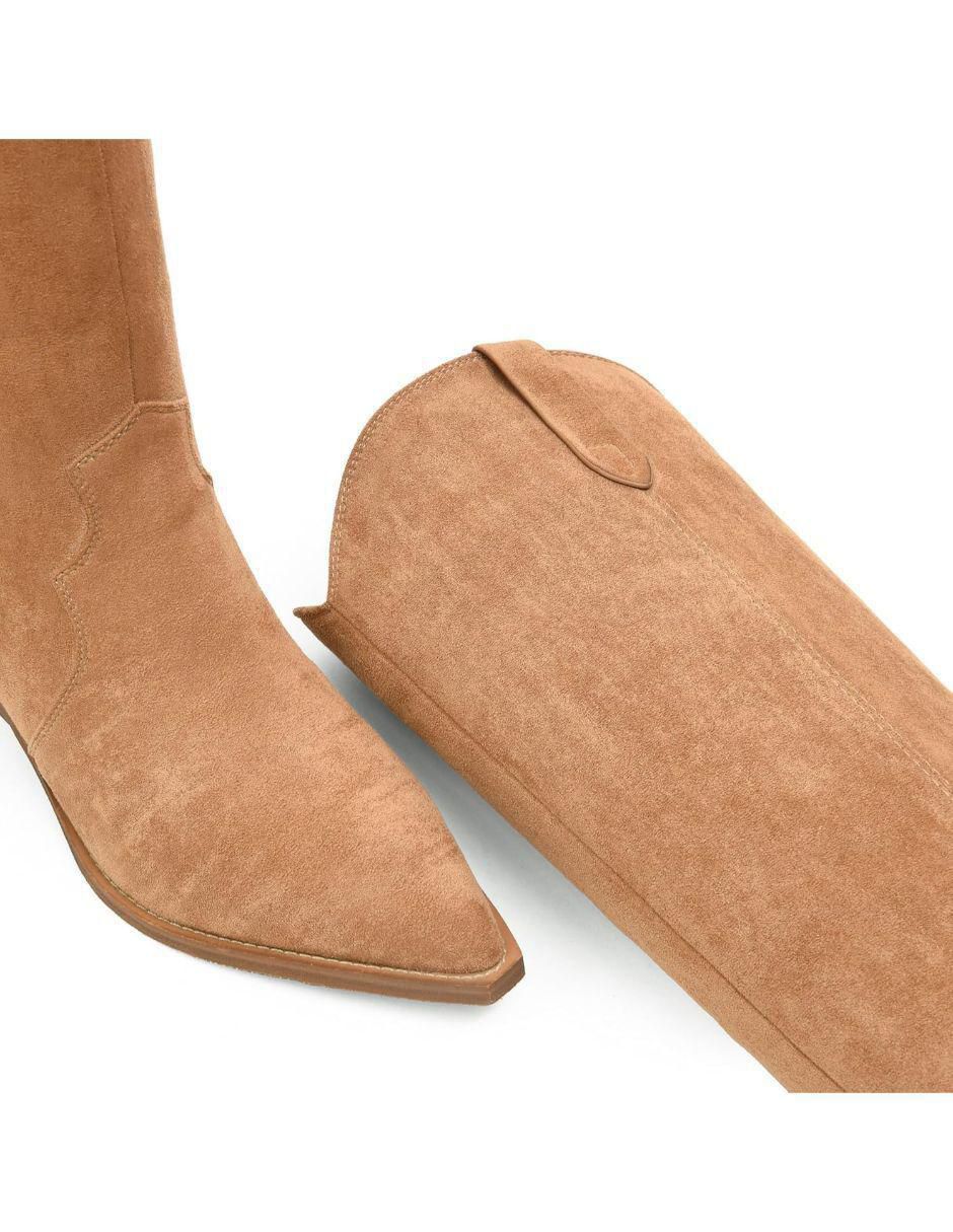Bota abajo de la rodilla para mujer 2