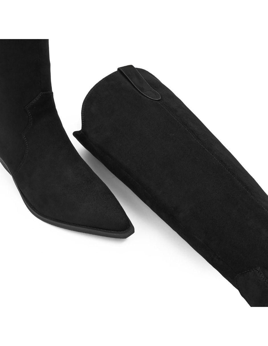 Bota abajo de la rodilla para mujer 2