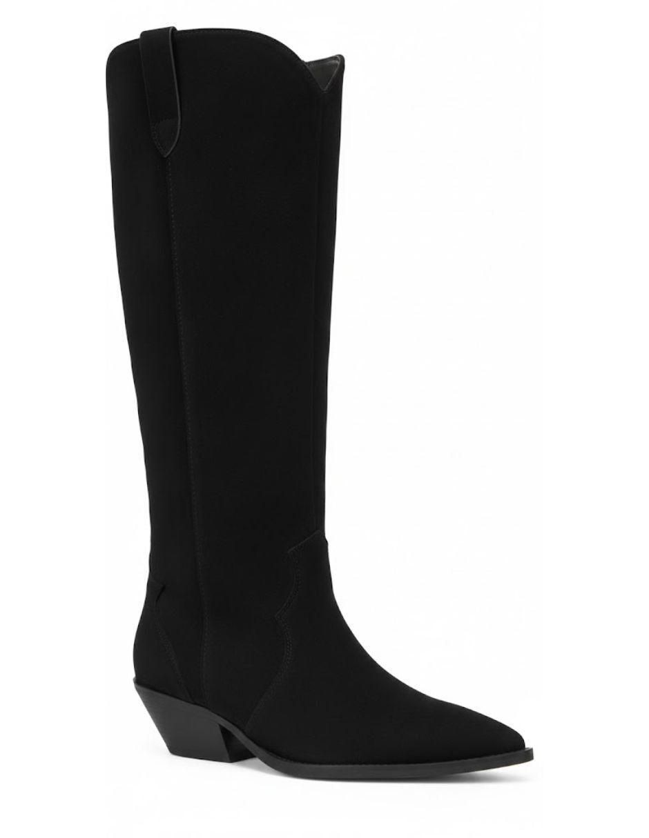 Bota abajo de la rodilla para mujer 3