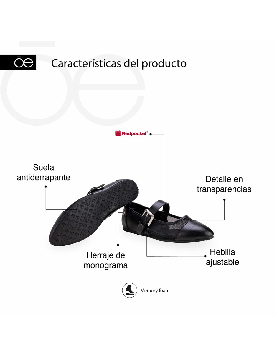 Balerina para mujer 7