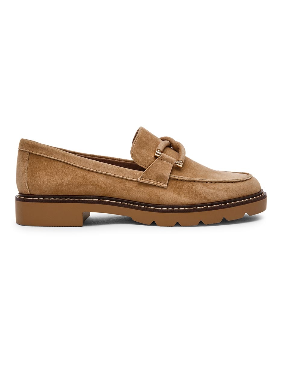 Mocasín para mujer