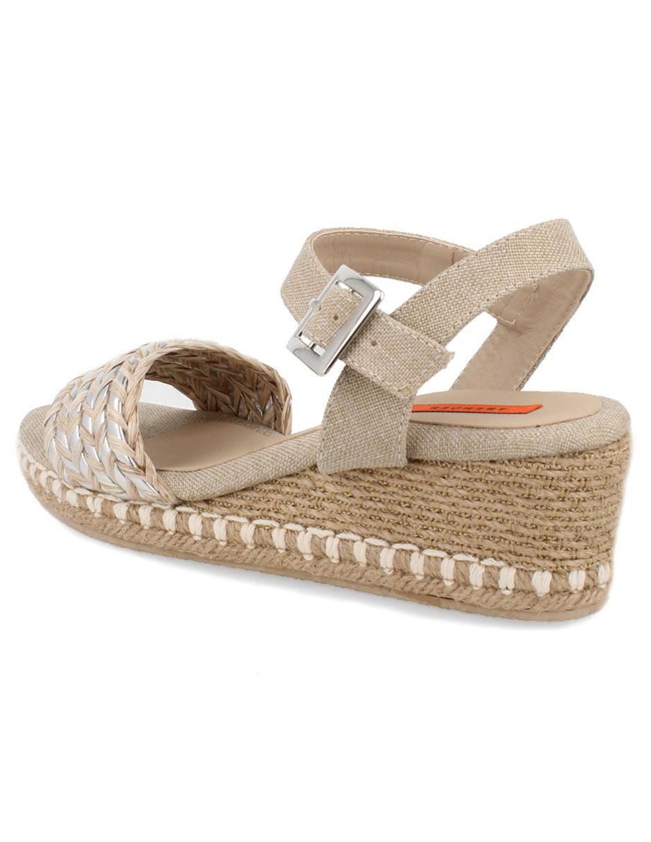 Sandalia Pasadena para mujer 4
