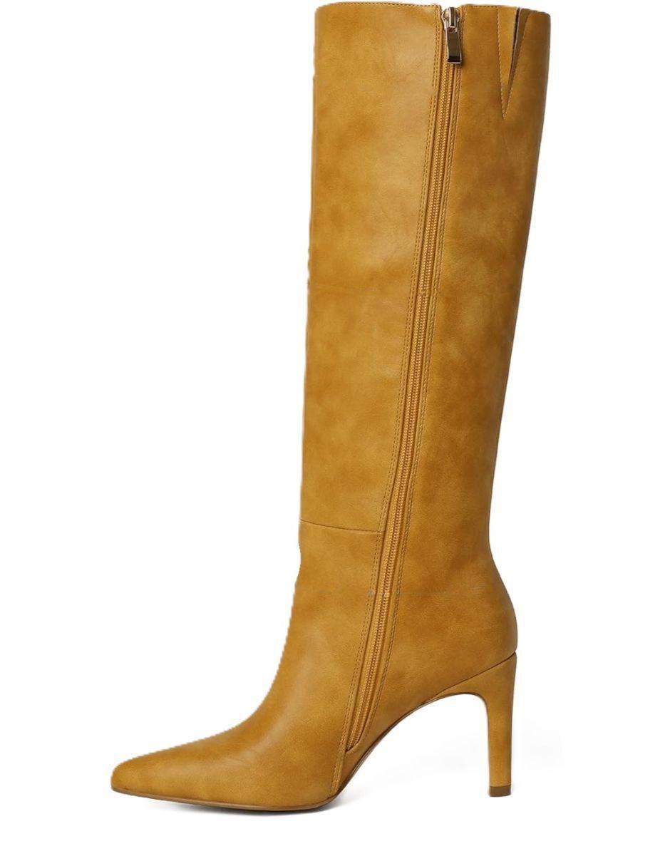 Bota abajo de la rodilla para mujer 3