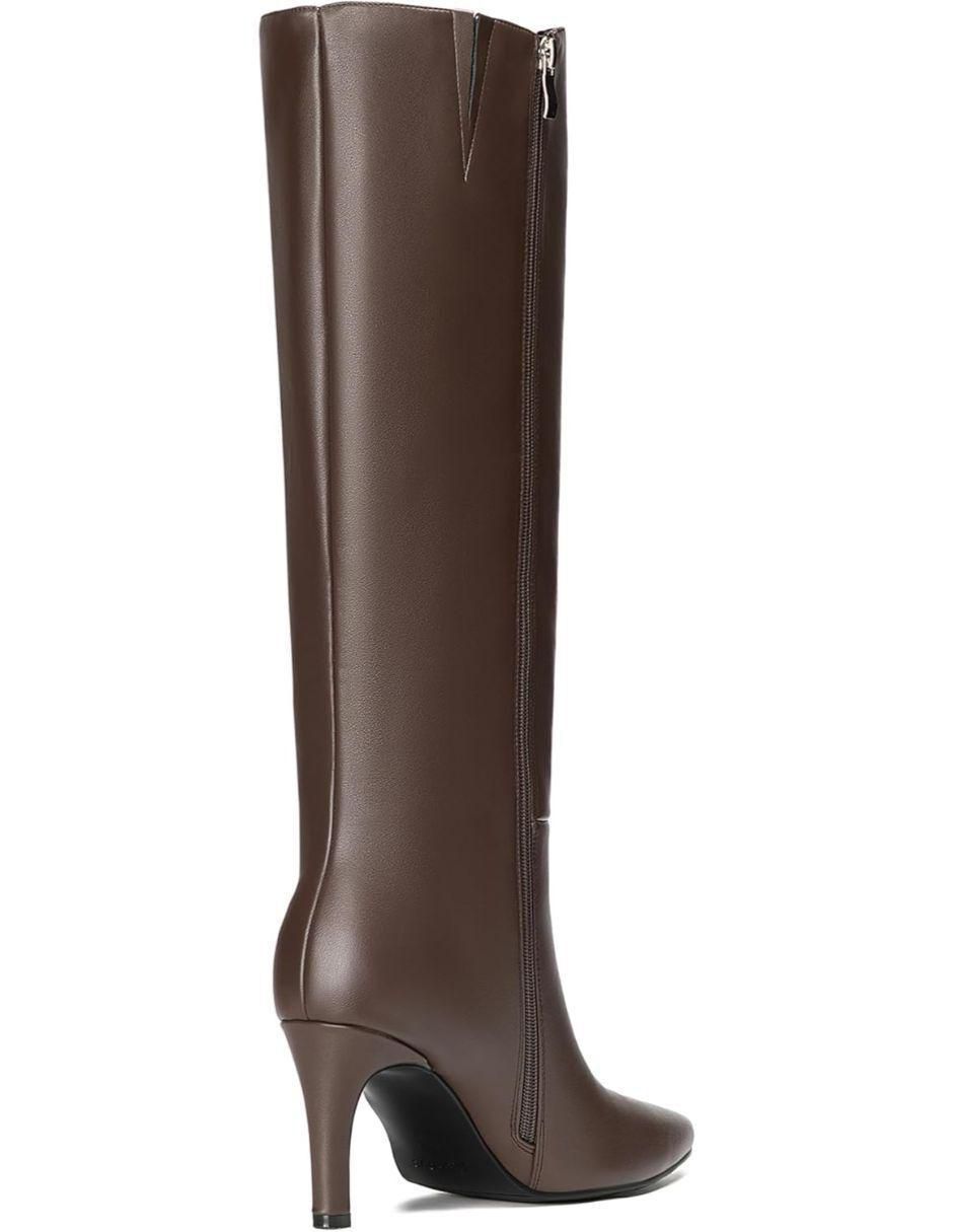 Bota abajo de la rodilla para mujer 2