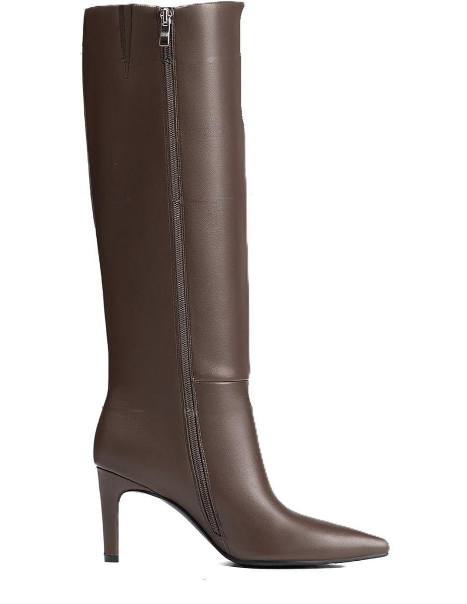 Bota abajo de la rodilla para mujer 4