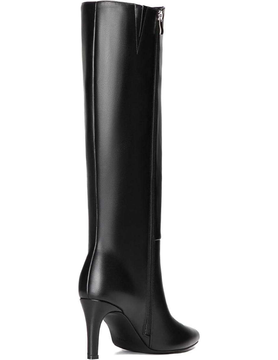 Bota abajo de la rodilla para mujer 4