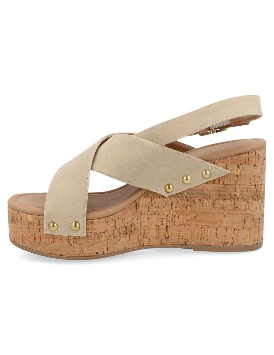 Sandalia Londres para mujer
