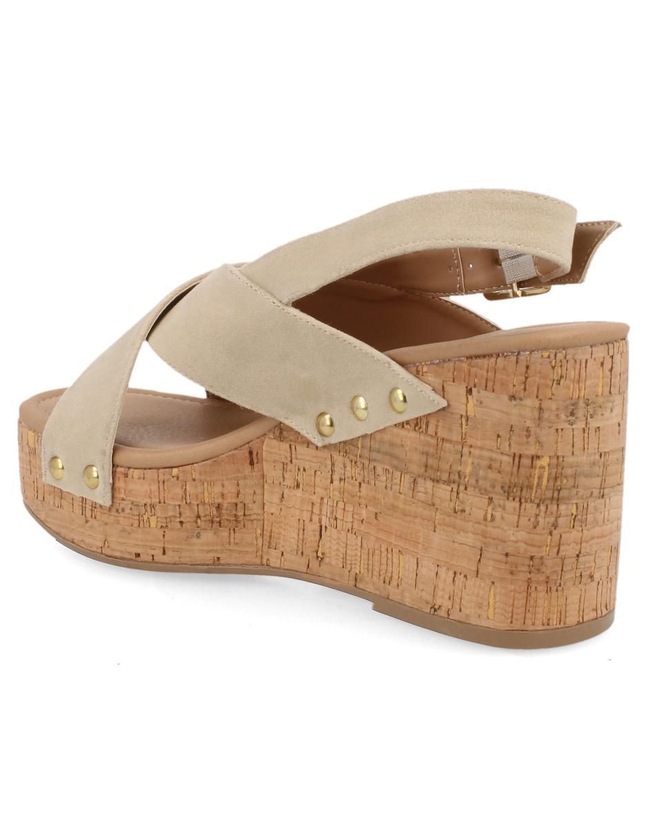 Sandalia Londres para mujer 4