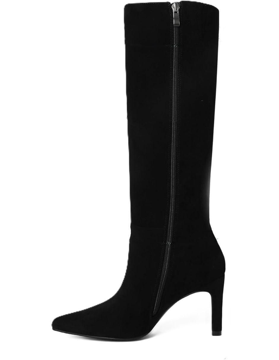 Bota abajo de la rodilla para mujer 3