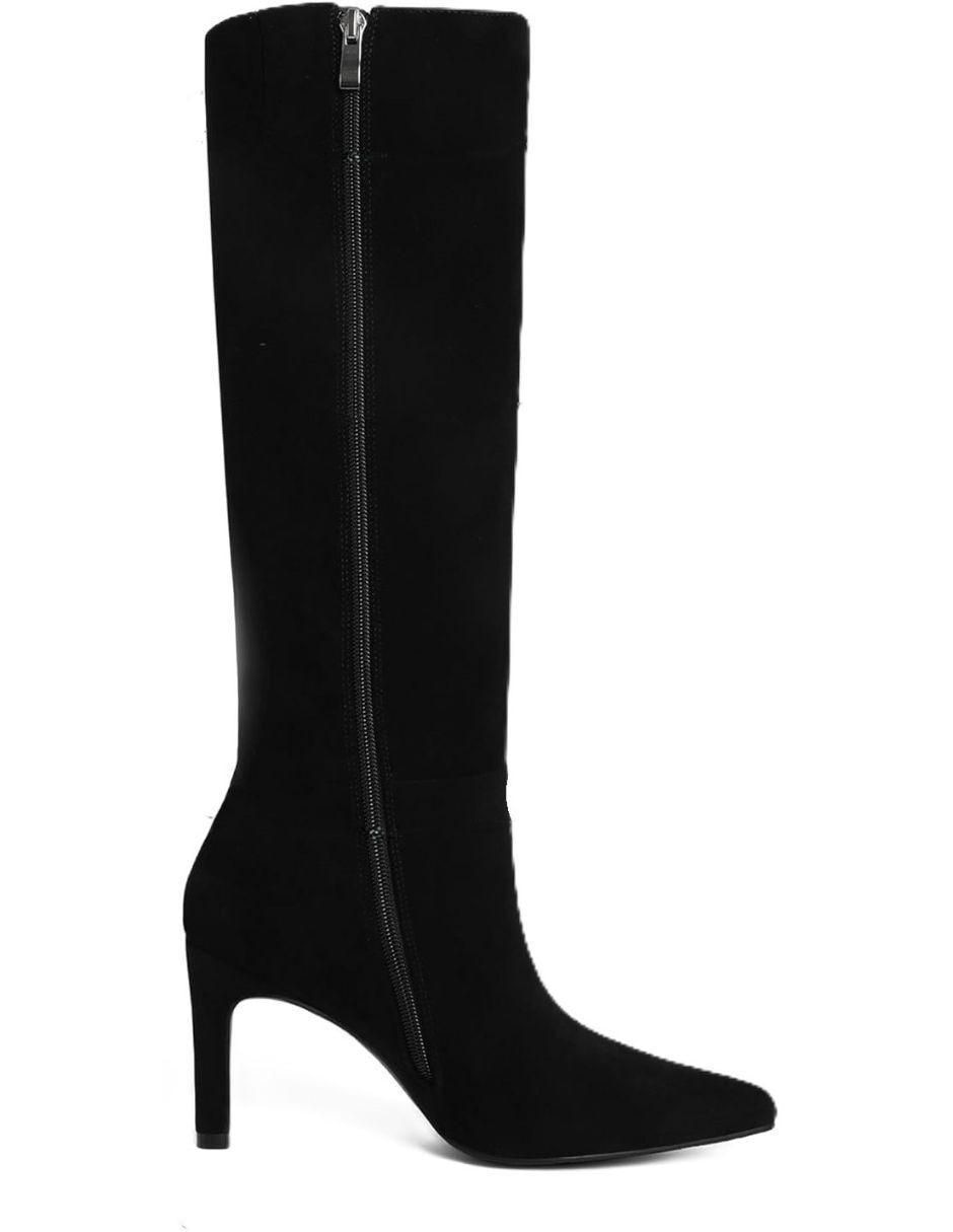 Bota abajo de la rodilla para mujer 4